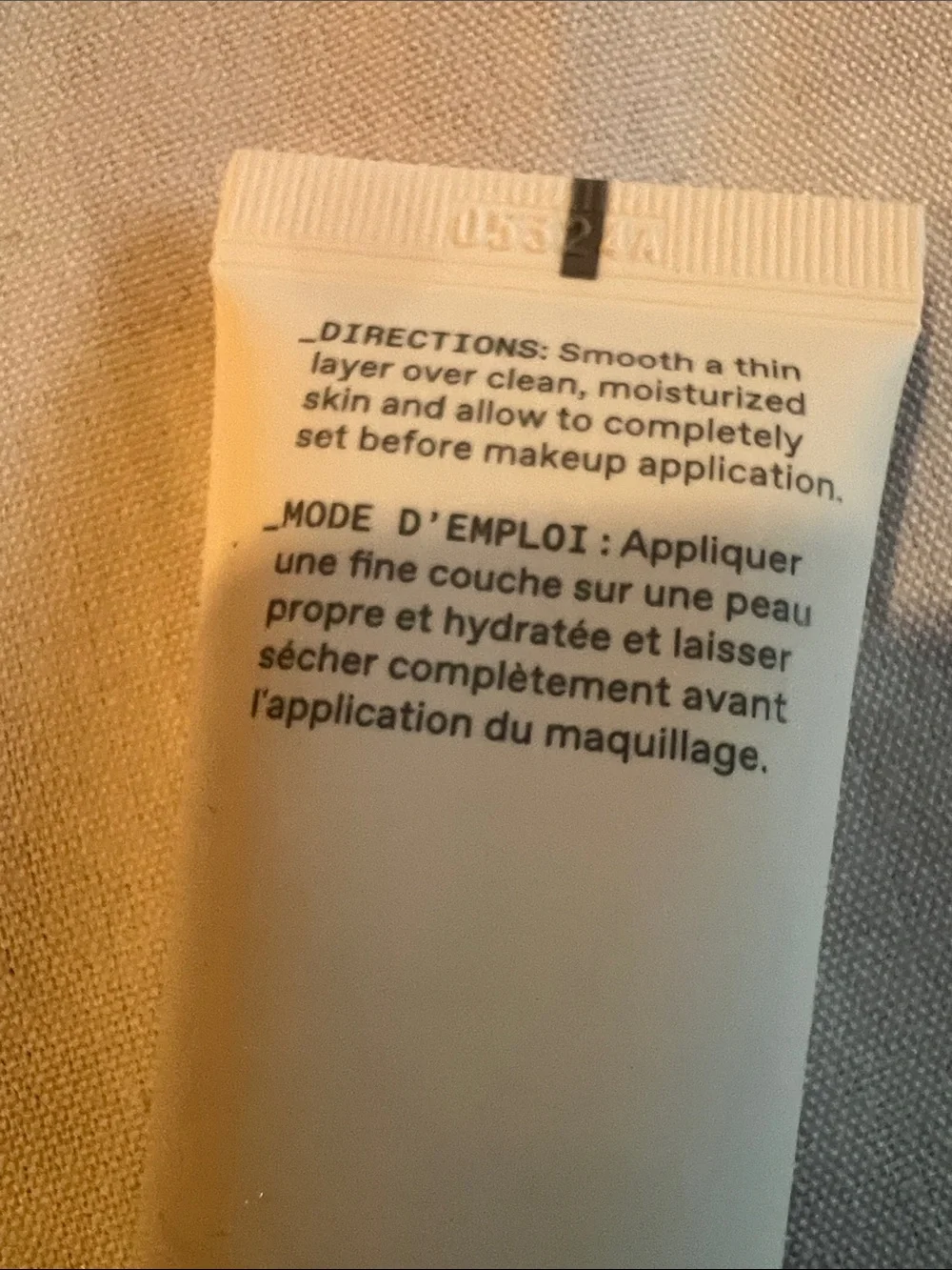 R.E.M Lunar Magic Blurring Primer - White
